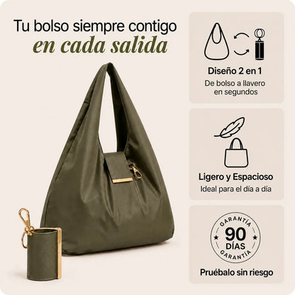 Veluumi MiniBag bolsa plegable reutilizable