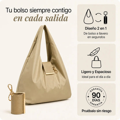 Veluumi MiniBag bolsa plegable reutilizable