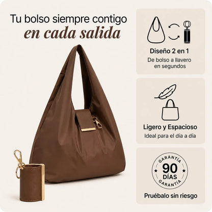 Veluumi MiniBag bolsa plegable reutilizable
