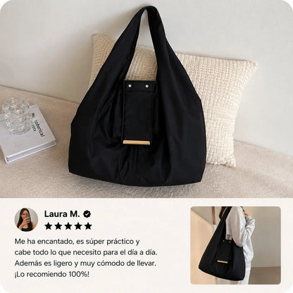 Veluumi MiniBag bolsa plegable reutilizable
