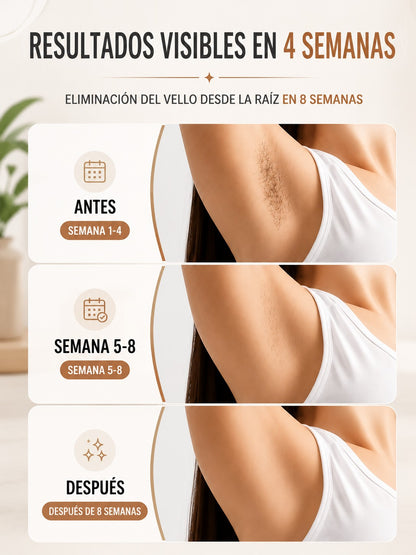 Depiladora IPL 3 en 1