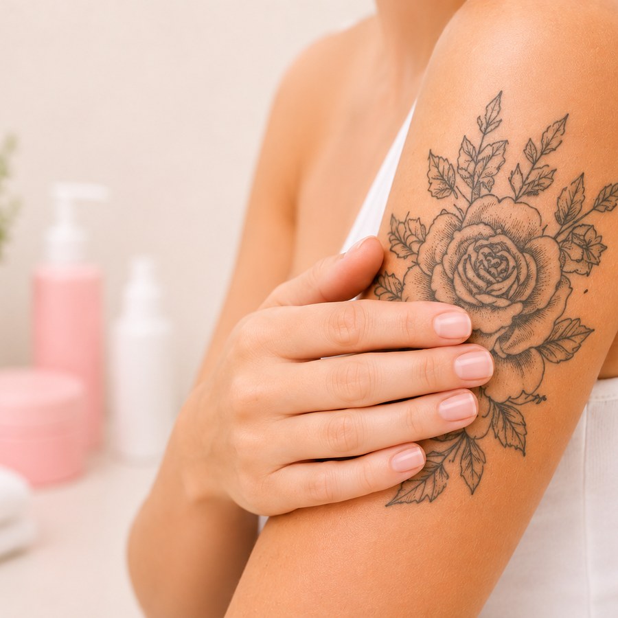 Tatuajes
