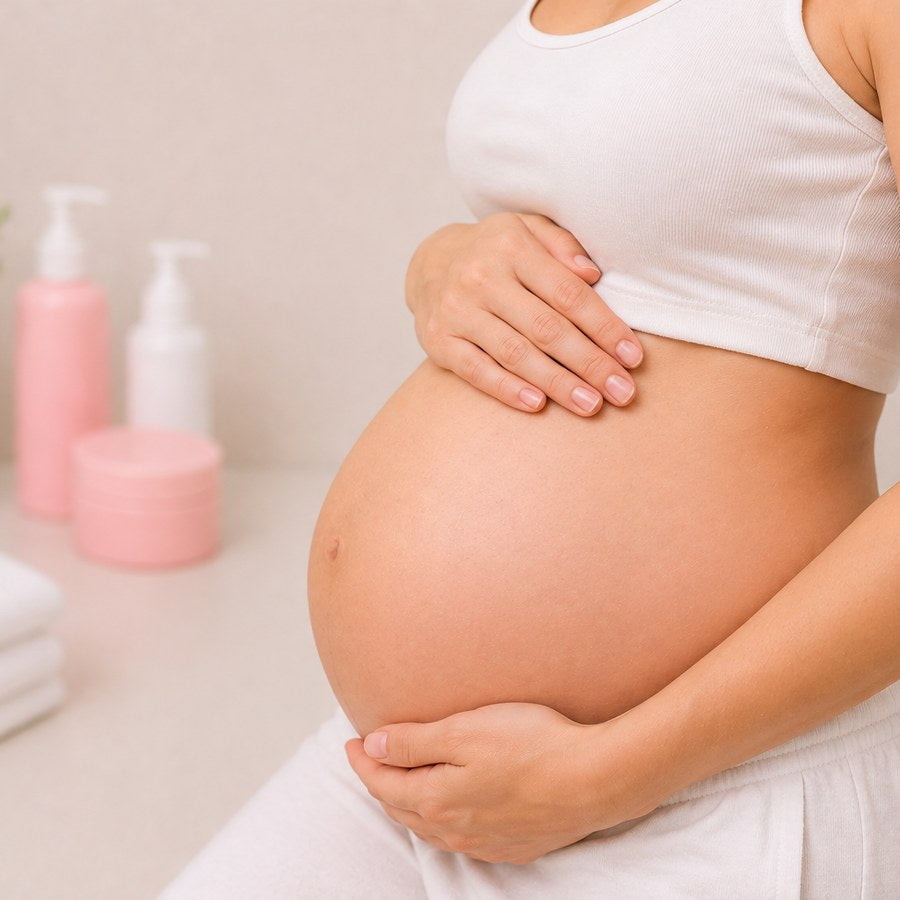 Mujeres embarazadas